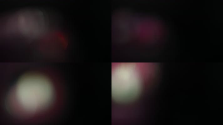 镜头光斑光晕素材33