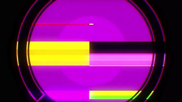 赛博朋克风格图形元素09