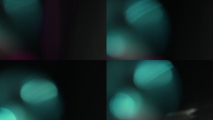 镜头光斑光晕素材31