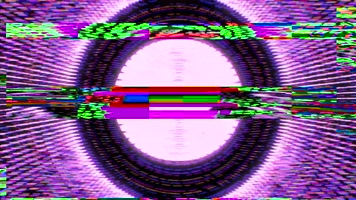 赛博朋克风格图形元素13