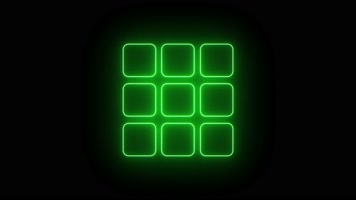 赛博朋克风格图形元素30