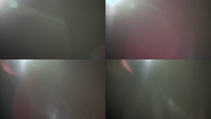 镜头光斑光晕素材24