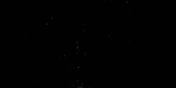 水花溅水喷水合成素材05