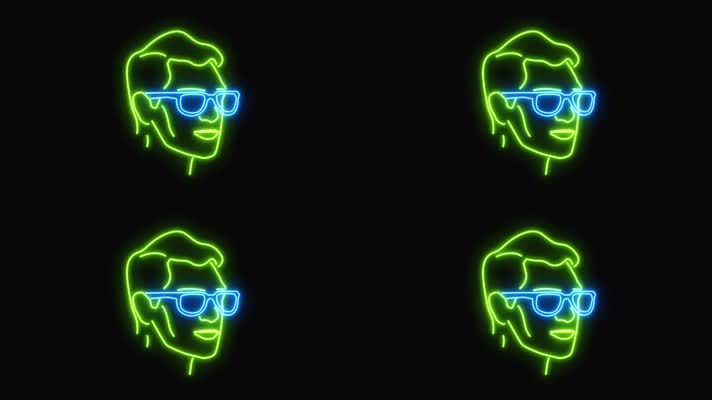 赛博朋克风格元素16