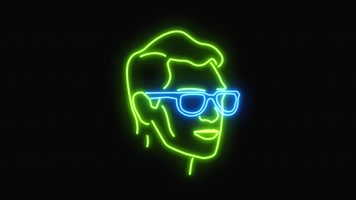 赛博朋克风格元素16