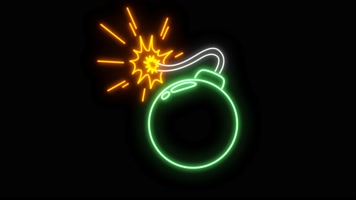 赛博朋克风格元素03