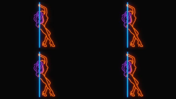 赛博朋克风格元素41