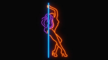 赛博朋克风格元素41