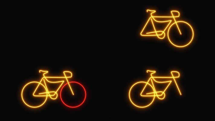 赛博朋克风格元素01