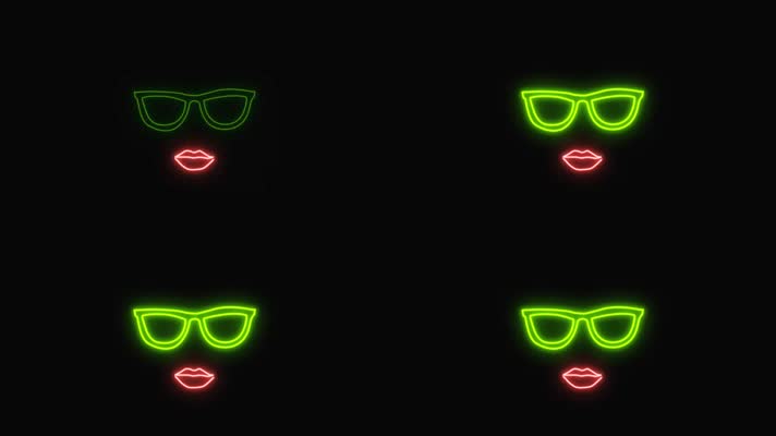 赛博朋克风格元素17