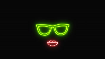 赛博朋克风格元素17