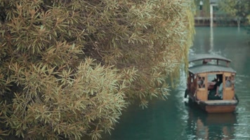 合集江南水乡的乌镇古镇