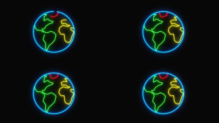 赛博朋克风格元素24