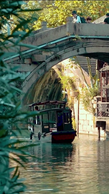 合集秋天的江南水乡