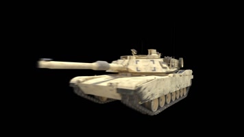 坦克动画带通道-6