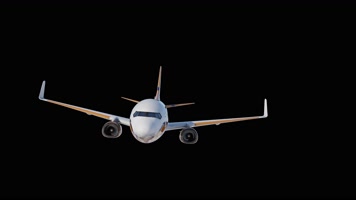 战机直升机客机动画-30 战机直升机客机动画-30