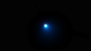 警报警示光效-3