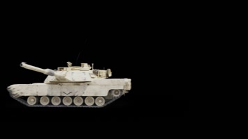 坦克动画带通道-29