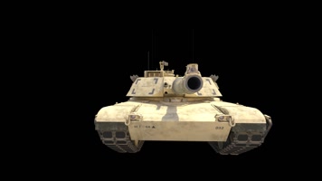 坦克动画带通道-9