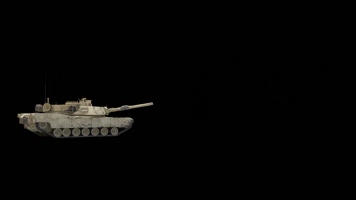 坦克动画带通道-17