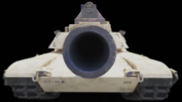坦克动画带通道-2