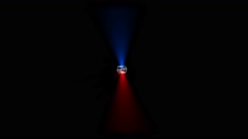 警报警示光效-8