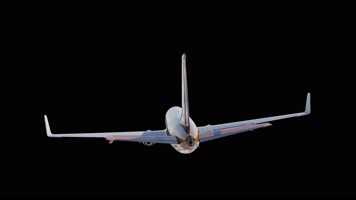 战机直升机客机动画-26 战机直升机客机动画-26