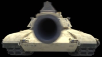 坦克动画带通道-3