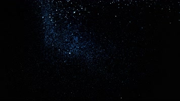 浪漫梦幻唯美粒子-13