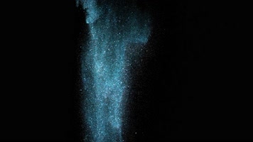 浪漫梦幻唯美粒子-7