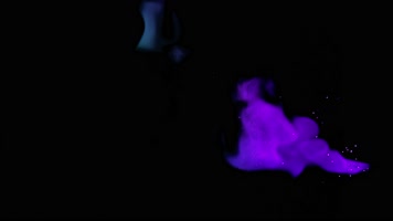 魔法粒子烟雾火焰特效-38