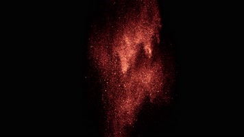 浪漫梦幻唯美粒子-6