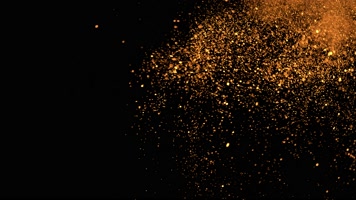 浪漫梦幻唯美粒子-10