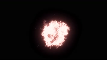 魔法爆炸特效-24