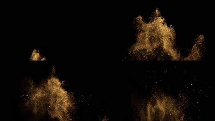 浪漫梦幻唯美粒子-2