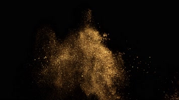 浪漫梦幻唯美粒子-2