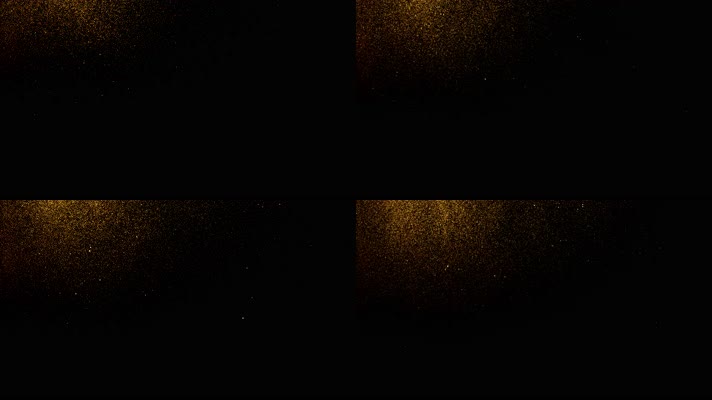 浪漫梦幻唯美粒子-16