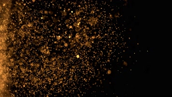 浪漫梦幻唯美粒子-8