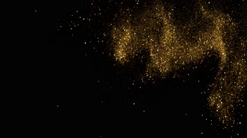 浪漫梦幻唯美粒子-17