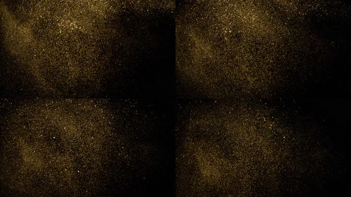 浪漫梦幻唯美粒子-15