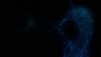 浪漫梦幻唯美粒子-19