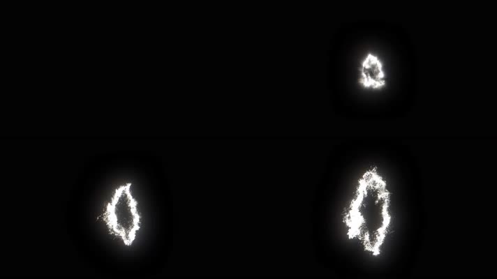 魔法爆炸特效-33