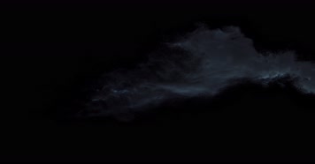 闪光烟雾粒子特效-6