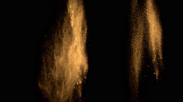 浪漫梦幻唯美粒子-18