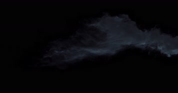 闪光烟雾粒子特效-9