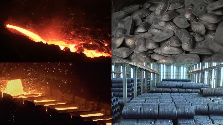 工业制造 浇筑熔炼合集