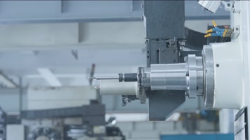 工业制造 生产 带机械设备工作原音频