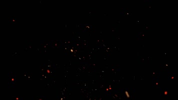 星火粒子上升-2