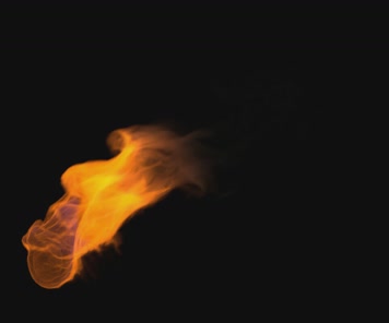 火焰燃烧-11