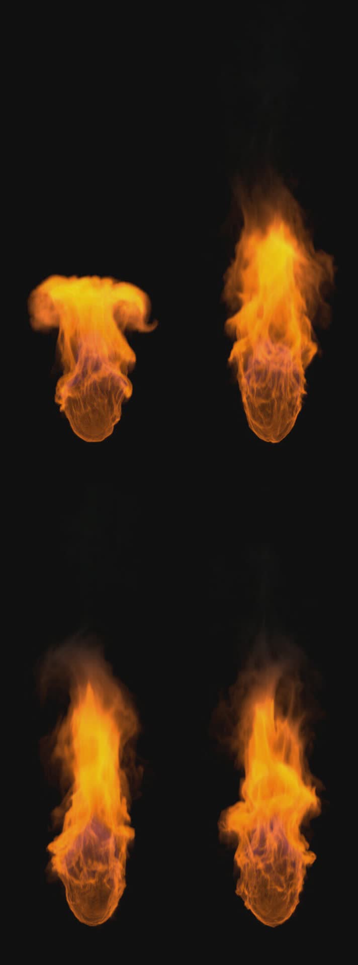 火焰燃烧-10